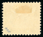 Stamp of United States » Collections 1873-1940 extensive mint accumulation in large stockbook