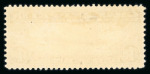 Stamp of United States » Collections 1873-1940 extensive mint accumulation in large stockbook