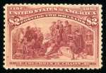 Stamp of United States » Collections 1873-1940 extensive mint accumulation in large stockbook