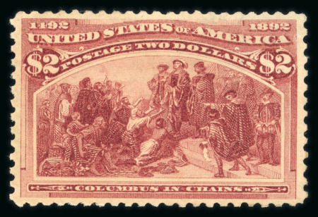 Stamp of United States » Collections 1873-1940 extensive mint accumulation in large stockbook