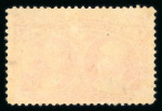 Stamp of United States » Collections 1873-1940 extensive mint accumulation in large stockbook