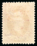 Stamp of United States » Collections 1873-1940 extensive mint accumulation in large stockbook