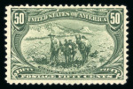 Stamp of United States » Collections 1873-1940 extensive mint accumulation in large stockbook