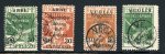 Stamp of Italy » Italian Occupations WWI » Fiume Fiume/Arbe and Veglia : 1920, special delivery stamps