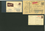 Stamp of Romania » Collections, Lots etc. Postal Stationery accumulation