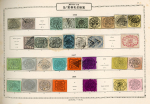 Stamp of Large Lots and Collections c. 1885 Album Universel de Timbres-Poste, Maury album, 6th edition, Paris