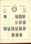Stamp of Large Lots and Collections 1841-1890s, world collection in very impressive Schaubek's