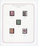Stamp of Large Lots and Collections Stanley GIbbons Celebration Collection, The Victorian