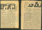 Stamp of Romania » 1872-79 Prince Carol I - Perforated 1872-1879 duplicated accumulation on stockcards