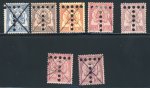 Stamp of Colonies françaises » Tunisie Tunisie timbres taxe : 1888,  Y&T n° 18 et n° 21 oblitérés.