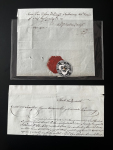 Stamp of Romania » Collections, Lots etc. 1850s to 1880s accumulation