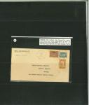 Stamp of Honduras 1925, amazing collection of the air post stamps showing the AERO CORREO overprint