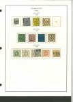 Stamp of Italy » Italy and Areas Collections and Lots Italian States : 1850-1862, very nice mint and used