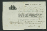 Stamp of Romania » Collections, Lots etc. 1820-50s Disinfected Mail