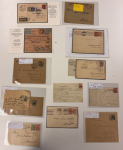 Stamp of Finland The First Definitives Independent Issues of Finland