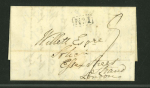 Stamp of Great Britain » Postal History » Pre-Adhesive & Stampless 1762-1836 group of 6 covers on pages with 1762 ''PENNY POST PAID'' Dockwra letter, etc