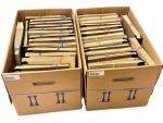 Stamp of Germany » Germany Collections and Large Lots 1918-23 Inflation Mails: An impressive collection housed in 32 volumes