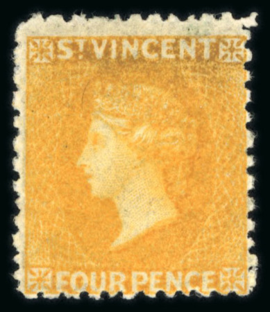 Stamp of British Empire General Collections and Lots British West Indies: 1852-1945 Extensive and valuable