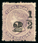 Stamp of British Empire General Collections and Lots British West Indies: 1852-1945 Extensive and valuable