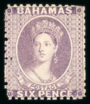 Stamp of British Empire General Collections and Lots British West Indies: 1852-1945 Extensive and valuable