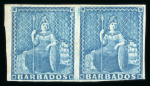 Stamp of British Empire General Collections and Lots British West Indies: 1852-1945 Extensive and valuable