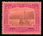 Stamp of British Empire General Collections and Lots British West Indies: 1852-1945 Extensive and valuable