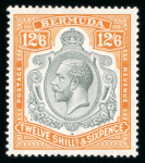 Stamp of British Empire General Collections and Lots British West Indies: 1852-1945 Extensive and valuable