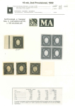 Stamp of Finland 1901-1915, The Robert Hisey balance accumulation of
