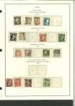 Stamp of Spain 1850-1945, nice mint and used collection especially