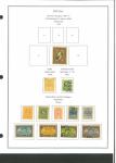 Stamp of Estonia 1918-1940, mint and used collection with good values