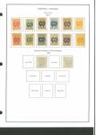 Stamp of Lithuania » Lithuania (Central) 1920-1922, extensive mint **/* collection, Michel n°