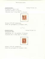 Stamp of Netherlands Colonies » Netherlands Indies 1864-1949, very nice and extensive mint and used collection