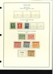 Stamp of Panama » Panama Canal Zone 1904-1965 : nice mint and used collection, very fine