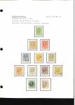 Stamp of Netherlands Colonies » Curacao 1873-1948, nice and extensive mint and used collection