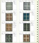 Stamp of Spain » Spain and Colonies Collections and Lots 1870-1910, nice Spain and Spanish possessions essays