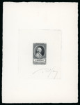 Stamp of France » Émissions à partir de 1900 1953, Lot de 2 épreuves d'artiste du timbre Y&T n°940,