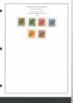 Stamp of Ethiopia 1894-1945, nice mint and used collection, extensive