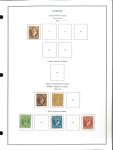 Stamp of Greece » Collections 1861-1945, nice mint and used collection with first