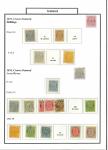 Stamp of Iceland 1873-1945, very nice mint and used collection with