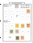 Stamp of Portuguese Colonies » São Tomé and Príncipe 1870-1963, nice mint and used collection with first