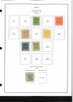 Stamp of Portuguese Colonies » Macao 1884-1930, mint and used collection especially provided