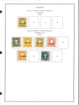 Stamp of Portuguese Colonies » Madeira 1868-1879, 16 mint and used stamps including good values.