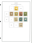 Stamp of Portuguese Colonies » Madeira 1868-1879, 16 mint and used stamps including good values.