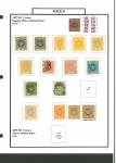 Stamp of Portuguese Colonies » Angola 1877-1945, nice mint and used collection with first