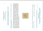 Stamp of Portuguese Colonies » Portuguese Guinea 1880, Crown overprint MUNDIFIL n° 3 and n° 8 used,