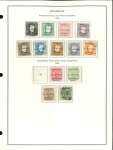 Stamp of Portuguese Colonies » Inhambane 1895-1917, nice mint and used collection, extensive