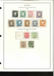 Stamp of Portuguese Colonies » Inhambane 1895-1917, nice mint and used collection, extensive