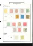 Stamp of Portuguese Colonies » Lourenco Marques 1895-1917, nice mint and used collection, extensive