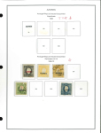 Stamp of Portuguese Colonies » Azores 1868-1925, nice mint and used collection with first