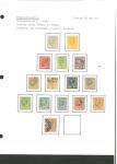 Stamp of Netherlands Colonies » Surinam 1873-1945, nice mint and used collection with first